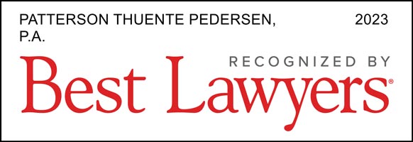 Patterson Thuente IP recognized by Best Lawyers 2023