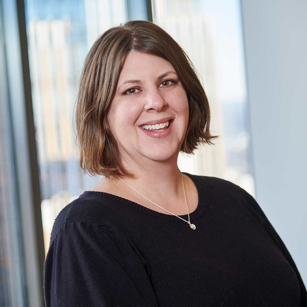 Jill Raboin, Patent Paralegal at Patterson Thuente IP