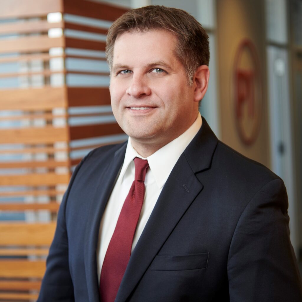 James Reike, Partner at Patterson Thuente IP