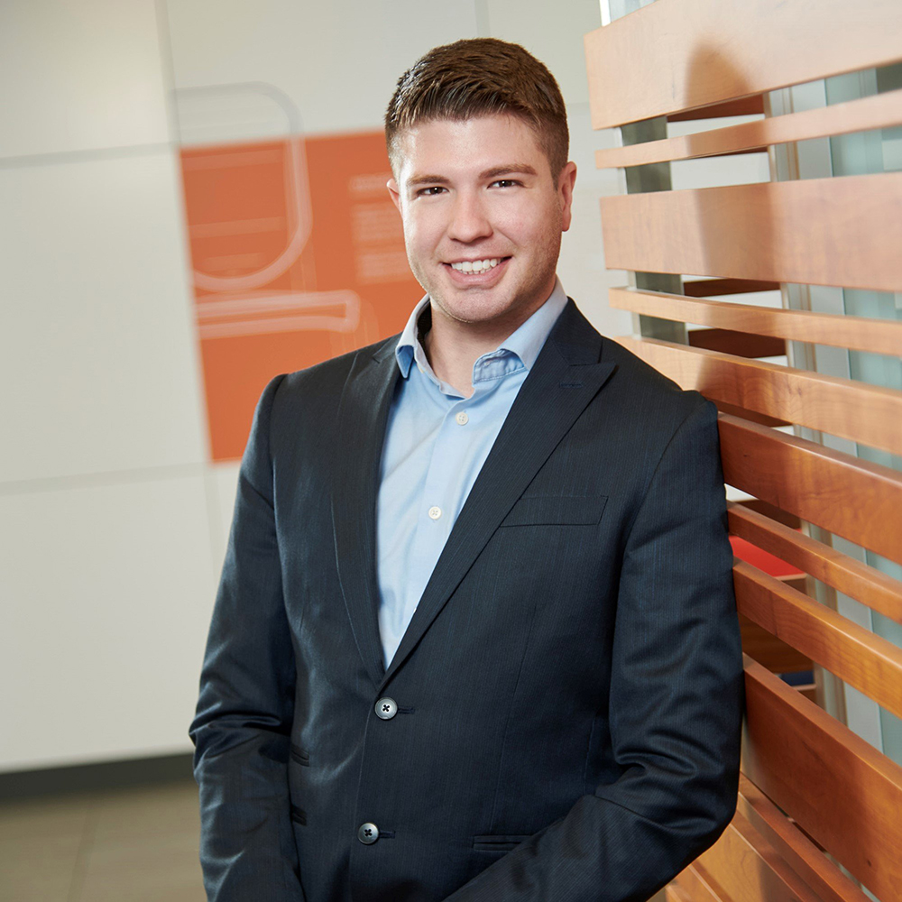 Jacob Pittman, Associate Patent Attorney at Patterson Thuente IP