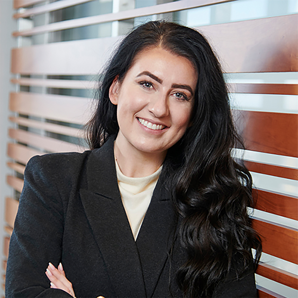 Jennifer Richardson, Director of HR at Patterson Thuente IP