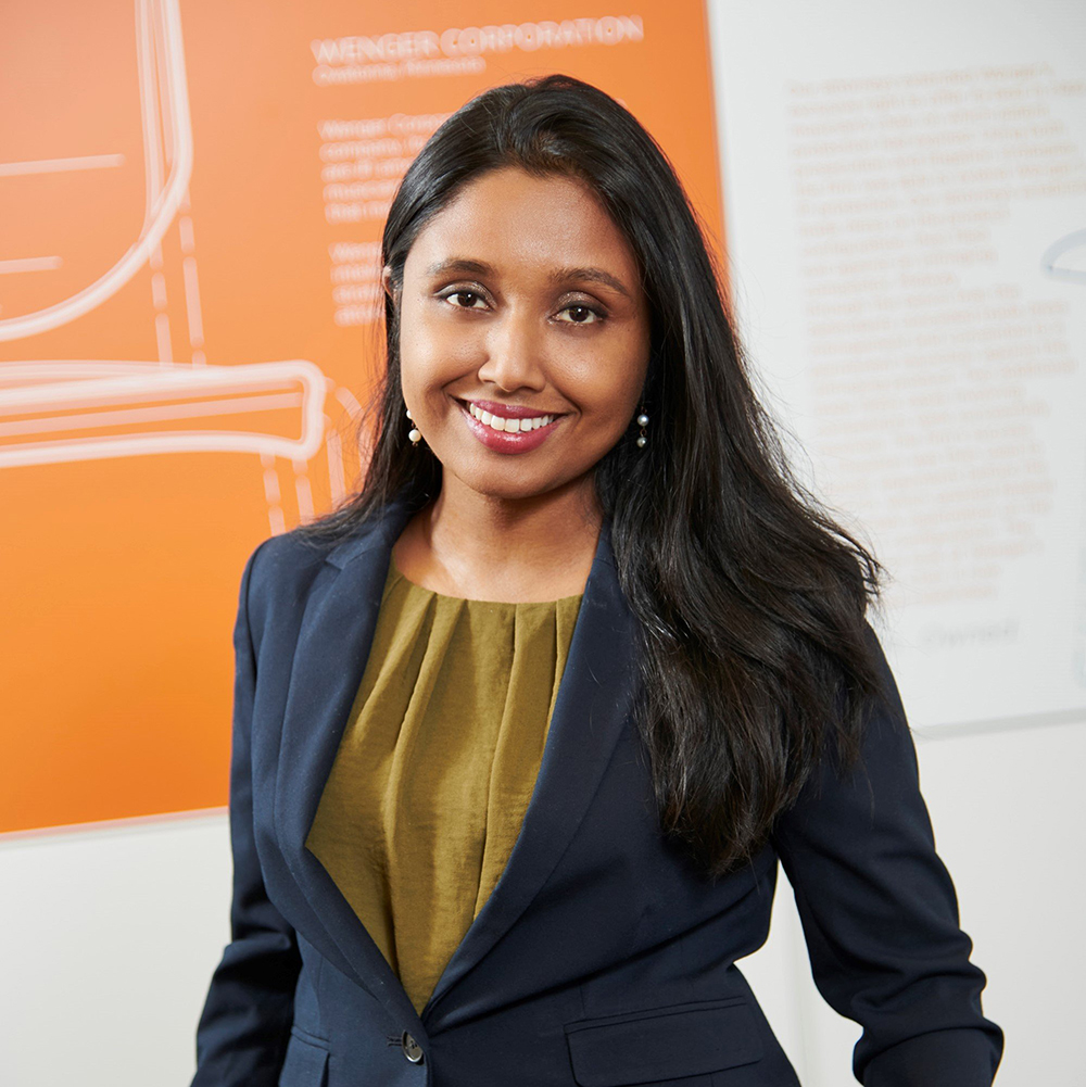 Ria Chakraborty, Associate Patent Attorney at Patterson Thuente IP