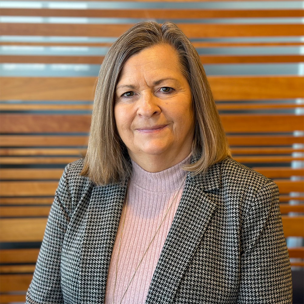 Patricia May, IP Litigation Paralegal at Patterson Thuente IP
