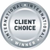 Client Choice Award Winner - Patterson Thuente IP