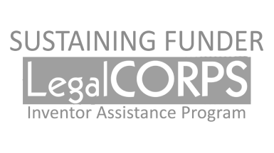 LegalCORPS logo - Patterson Thuente IP