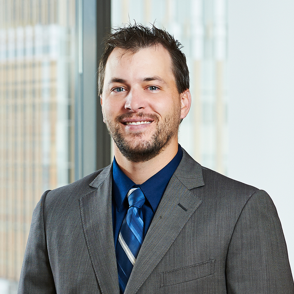 Chad Wickman, Partner at Patterson Thuente IP