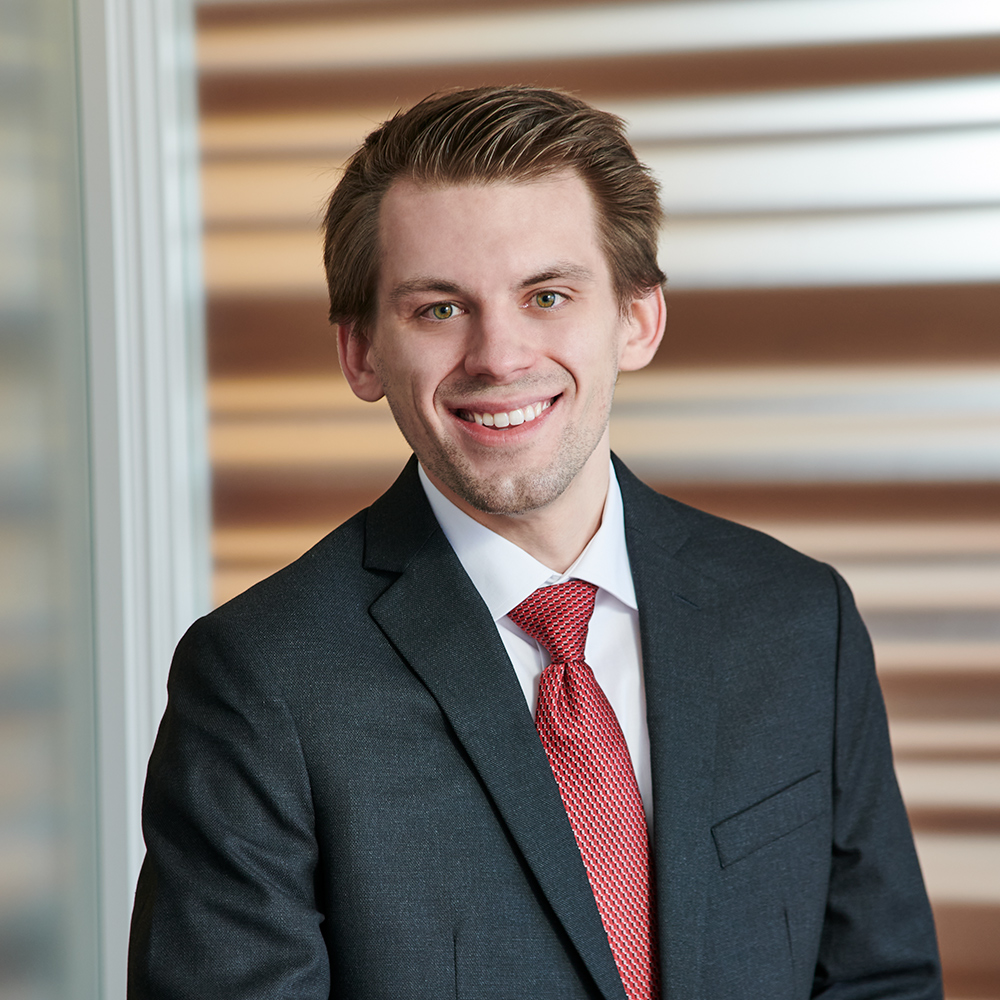 Sean O'Brien, Patent Agent at Patterson Thuente IP